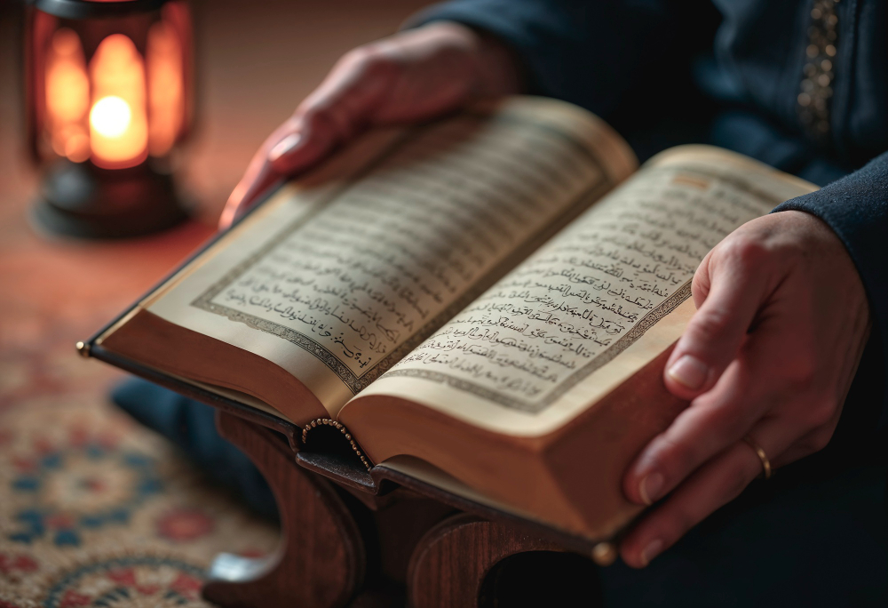 Learn Al Quran