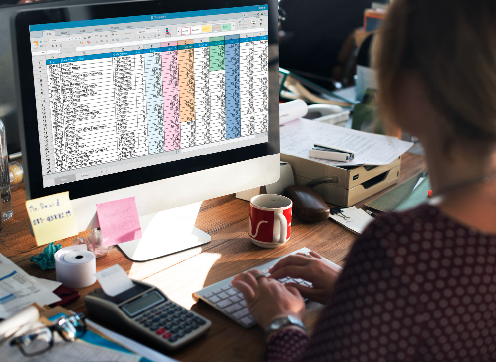 Data Entry