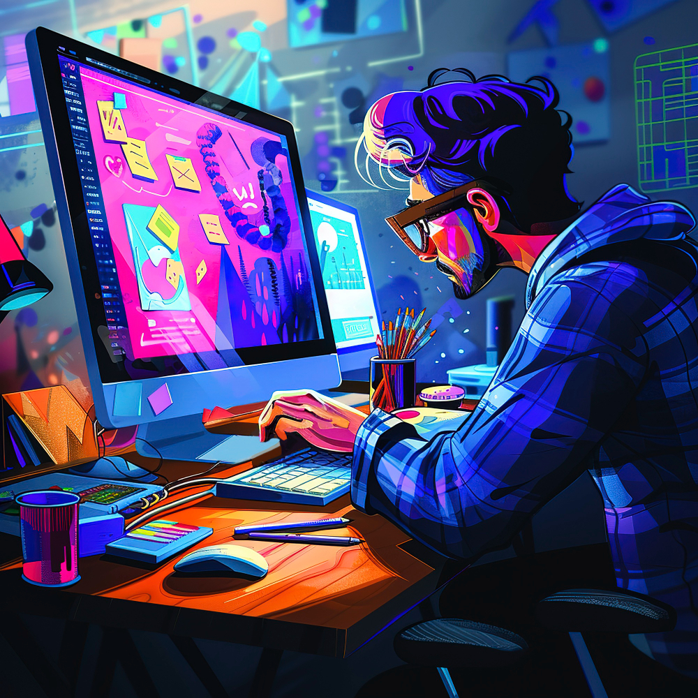 Graphics Design
